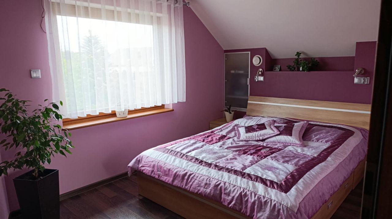 dom wolnostojący, 6 pokoi Leszno Grzybowo, ul. Kurkowa. Zdjęcie 5