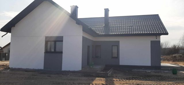 dom wolnostojący, 5 pokoi Janów Ruszki. Zdjęcie 1