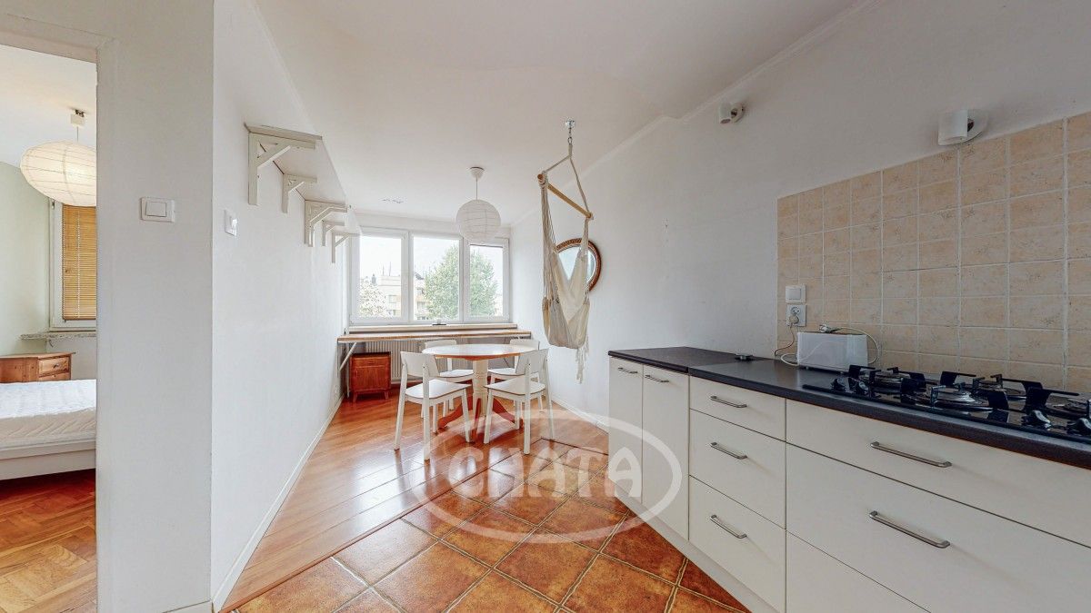 Mieszkanie 3-pokojowe Wrocław Stare Miasto, ul. Andrzeja Frycza-Modrzewskiego. Zdjęcie 10