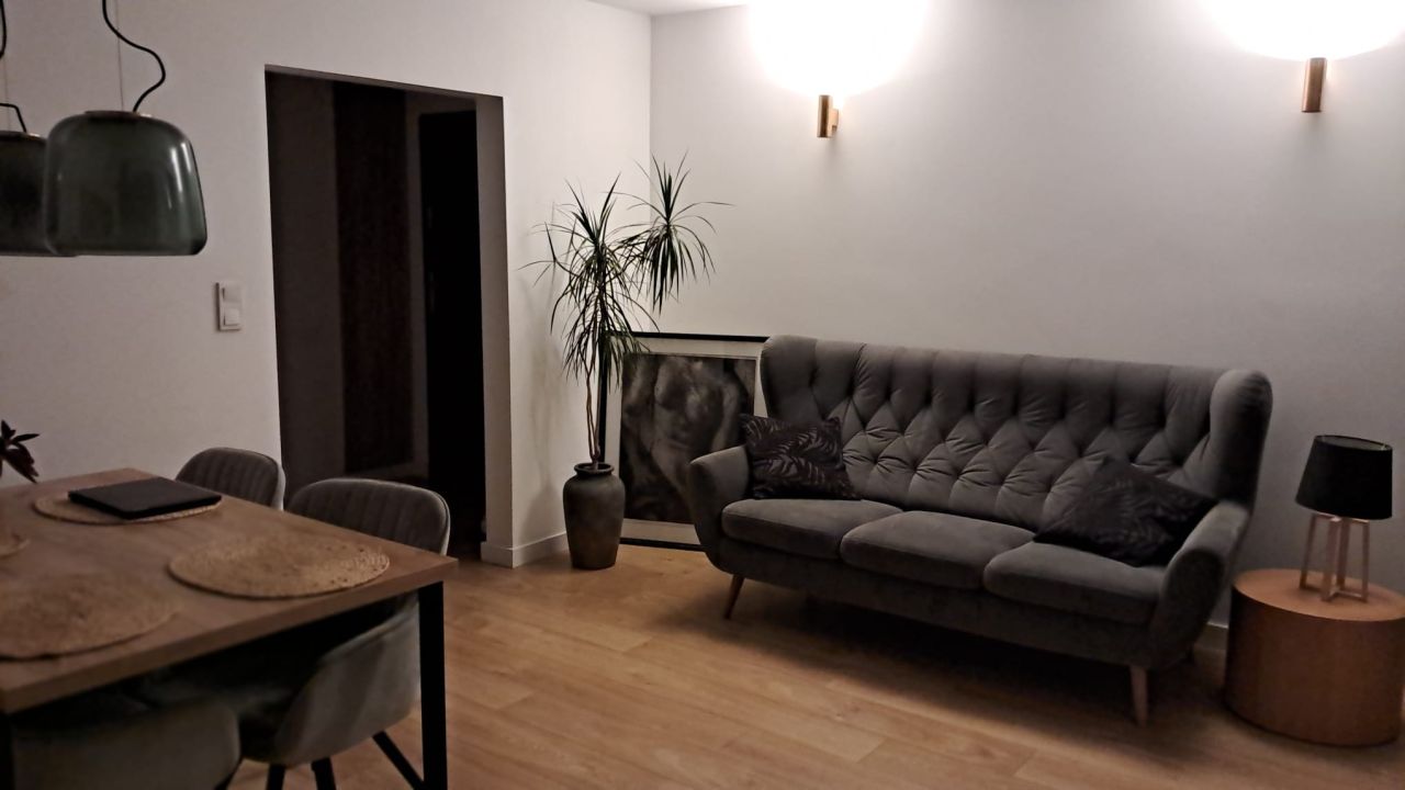 Mieszkanie 4-pokojowe Zielona Góra Centrum, ul. Zacisze