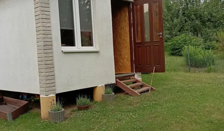 Działka rod Elbląg Bielany, ul. Okrężna