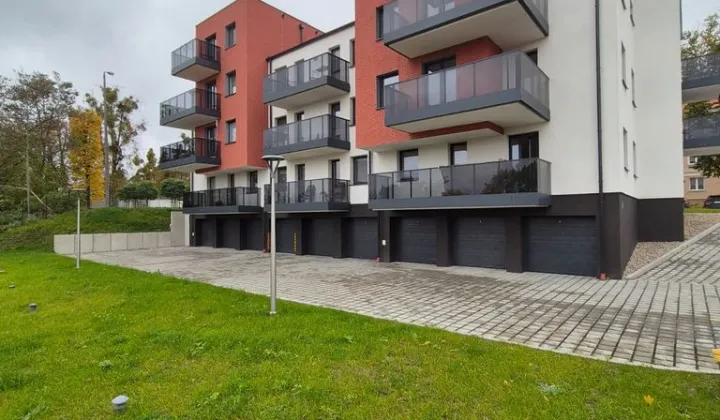 Mieszkanie 2-pokojowe Chełmno