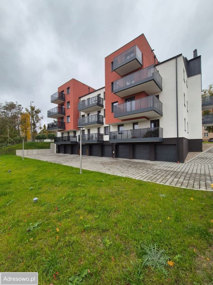 Mieszkanie 2-pokojowe Chełmno