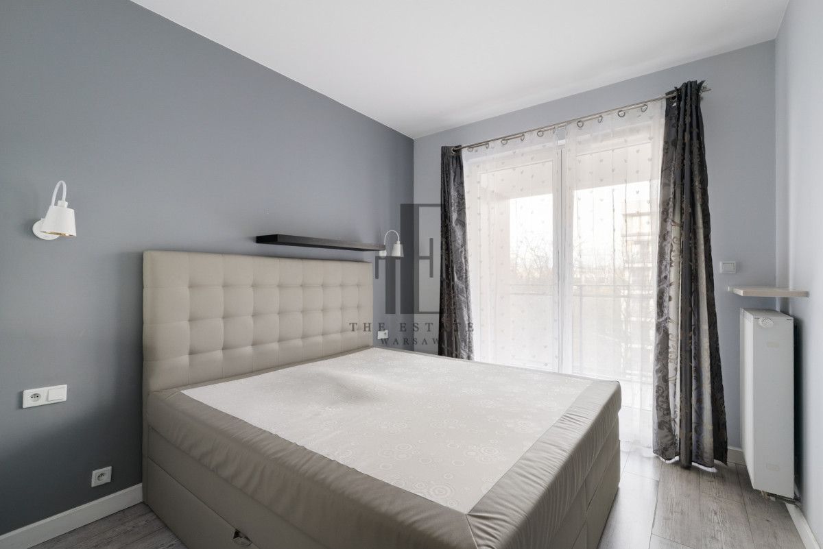 Mieszkanie 2-pokojowe Warszawa Praga-Południe, ul. Jana Nowaka-Jeziorańskiego. Zdjęcie 11