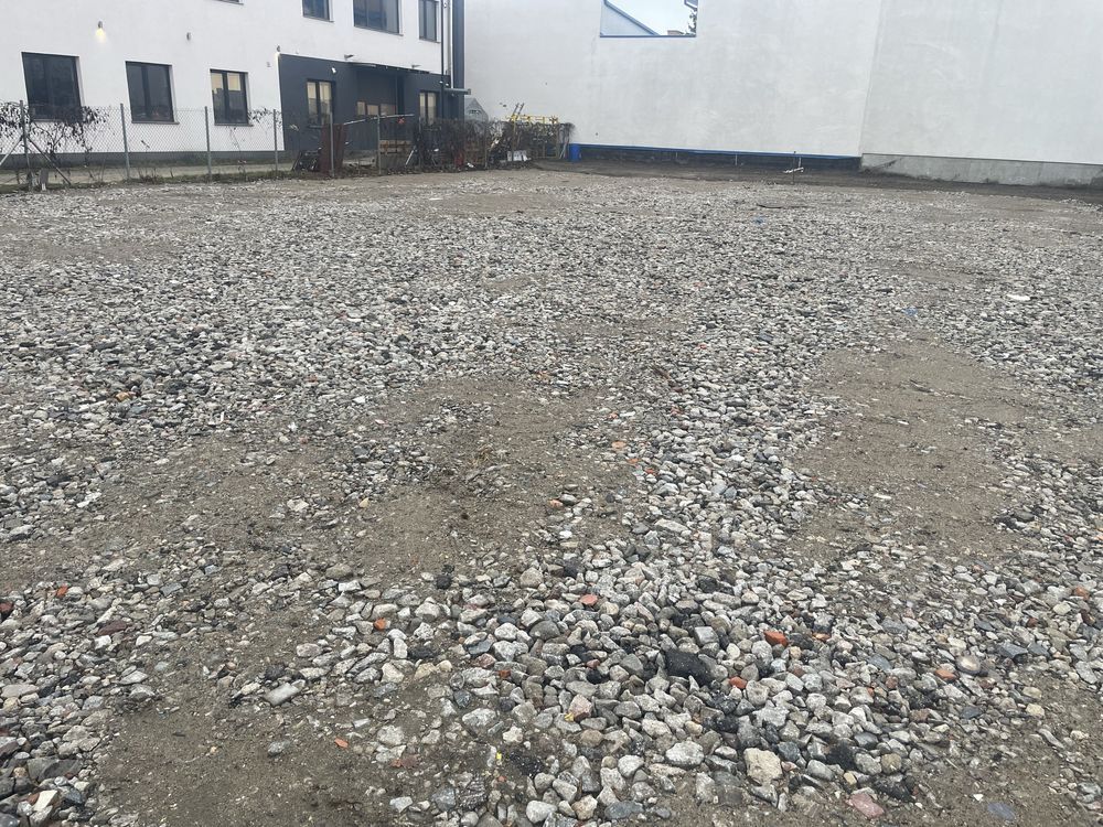 Działka inwestycyjna Warszawa Włochy, ul. Bolesława Gidzińskiego. Zdjęcie 5