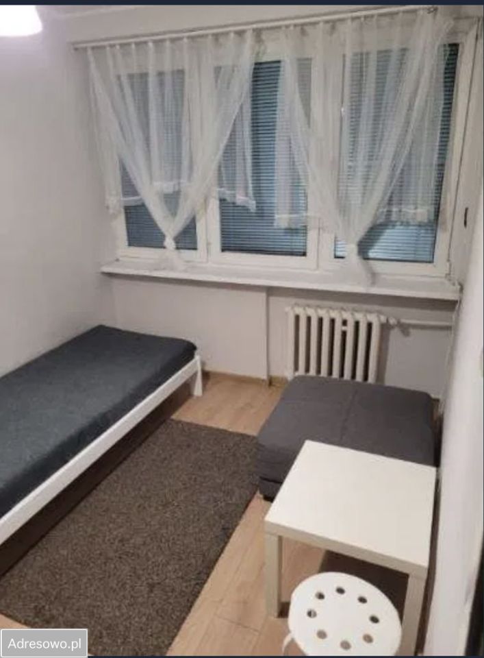 Mieszkanie 3-pokojowe Wrocław Grabiszyn, ul. Grabiszyńska. Zdjęcie 3