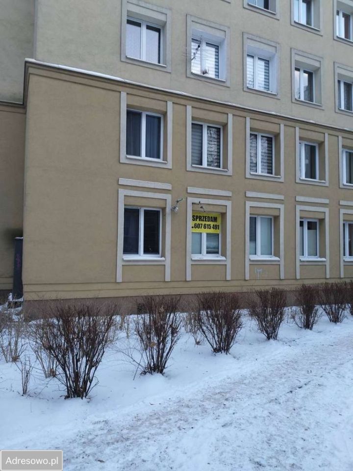 Mieszkanie 1-pokojowe Częstochowa Centrum, ul. Szymanowskiego. Zdjęcie 7