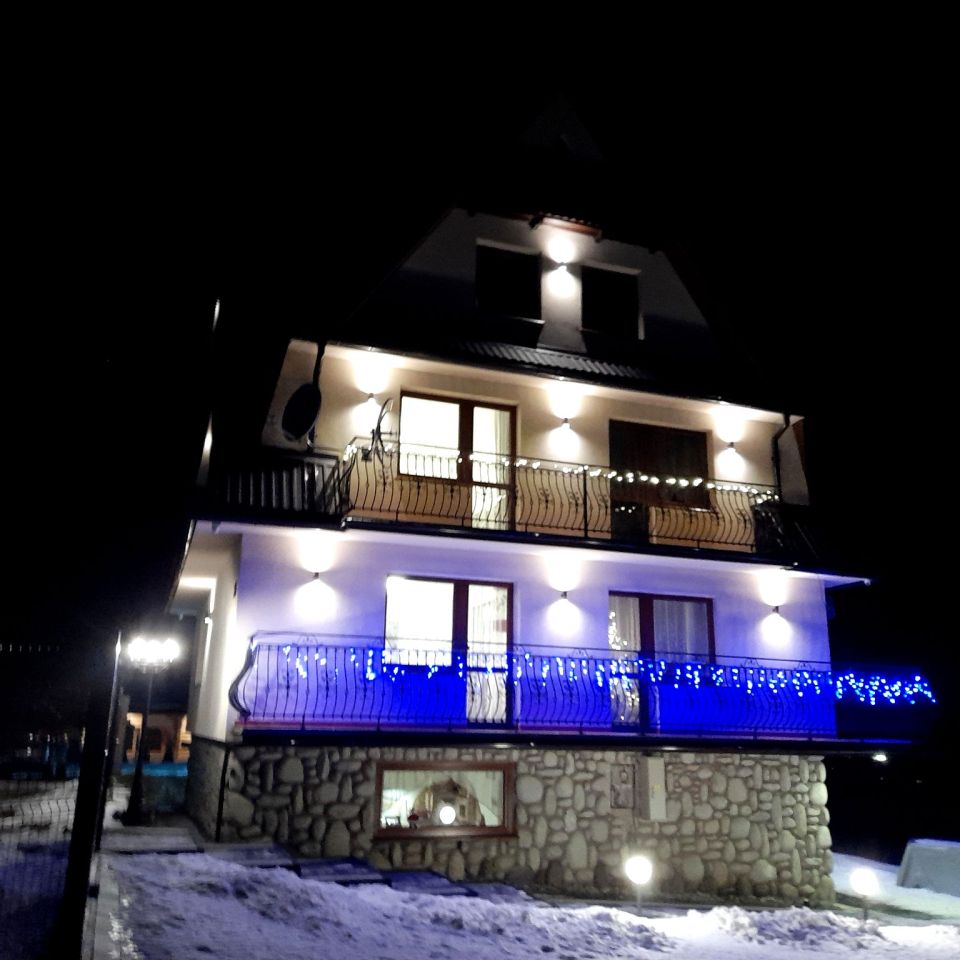 dom wolnostojący, 11 pokoi Bukowina Tatrzańska, ul. Wierch Głodowski. Zdjęcie 6