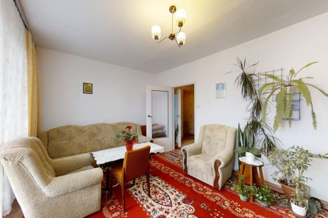 Mieszkanie 4-pokojowe Łódź Retkinia, al. ks. kard. Stefana Wyszyńskiego. Zdjęcie 2