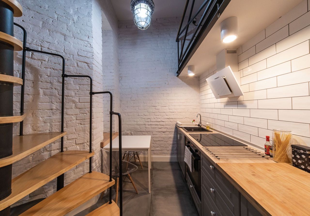 Mieszkanie 1-pokojowe Łódź Stare Polesie, ul. 6 Sierpnia 37. Zdjęcie 6