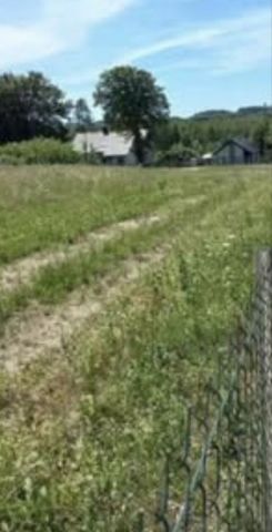 Działka budowlana Zawiercie Skarżyce, ul. Turystyczna. Zdjęcie 1