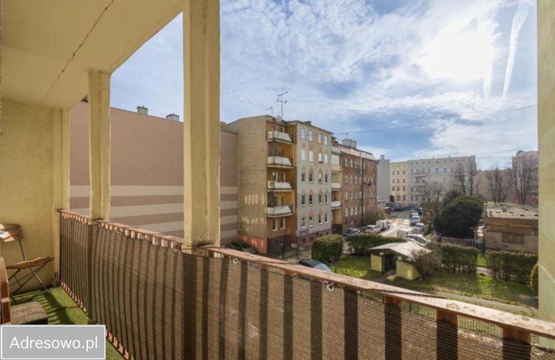 Mieszkanie 3-pokojowe Szczecin Śródmieście, ul. Bolesława Krzywoustego. Zdjęcie 13