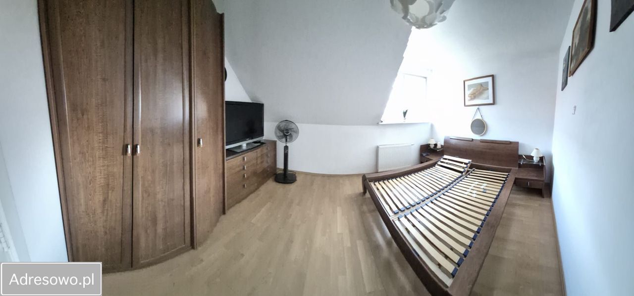 dom szeregowy, 4 pokoje Wrocław Muchobór Wielki, ul. Postępowa. Zdjęcie 9