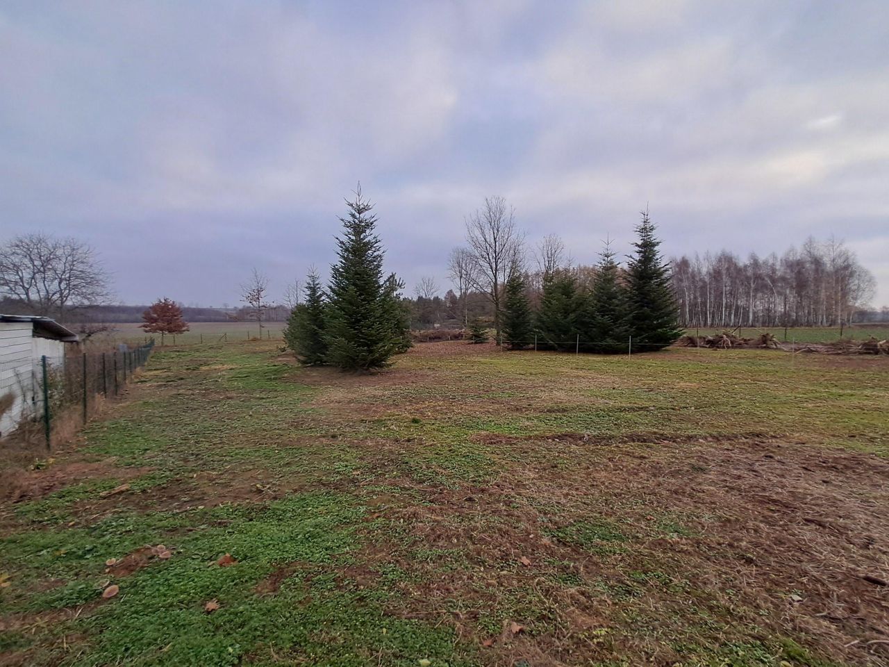 Działka rolno-budowlana Wilkołaz Górny. Zdjęcie 7