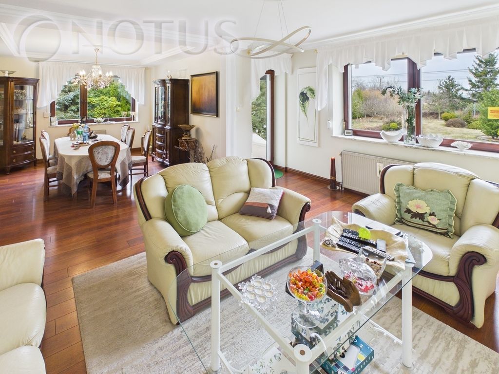 dom wolnostojący, 5 pokoi Gniezno. Zdjęcie 4