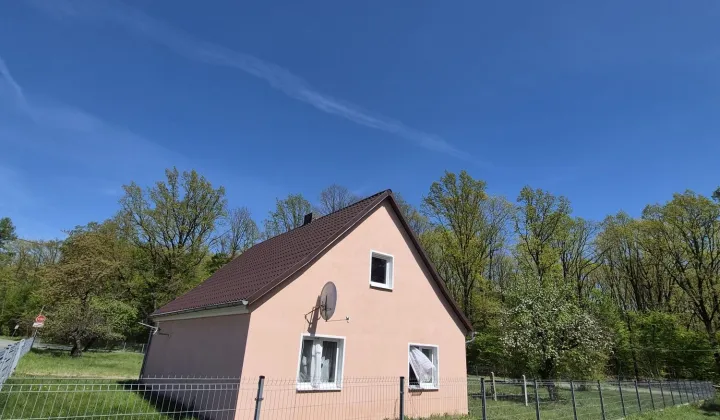 dom wolnostojący Smolarnia Serwitut