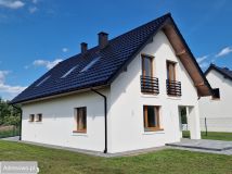 dom wolnostojący, 5 pokoi Brodła, ul. Przy Rudnie. Zdjęcie 2