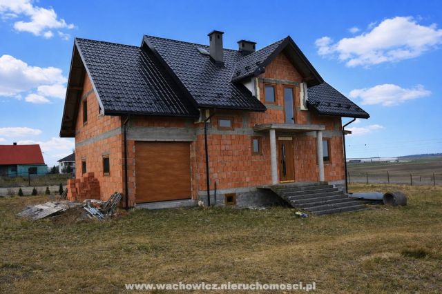 dom wolnostojący, 5 pokoi Łętkowice. Zdjęcie 4