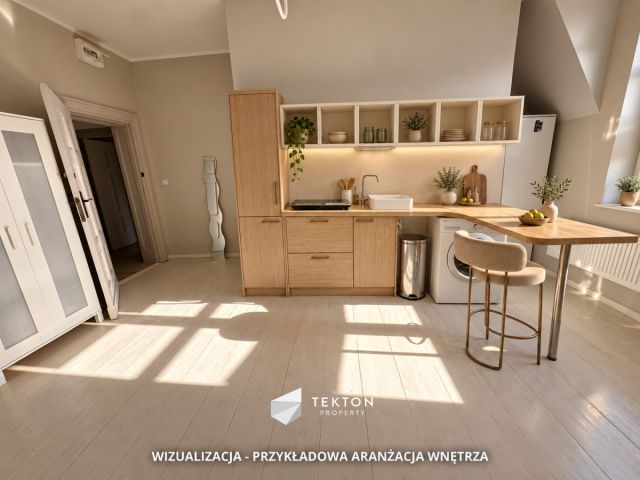 Mieszkanie 3-pokojowe Poznań Stare Miasto, ul. Łąkowa. Zdjęcie 13