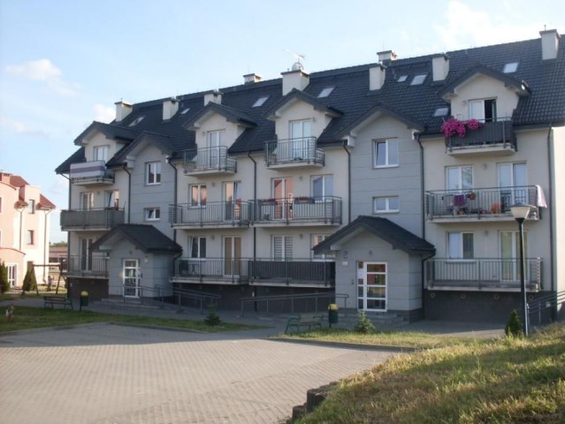 Mieszkanie 1-pokojowe Mrągowo, ul. Lipowa. Zdjęcie 1
