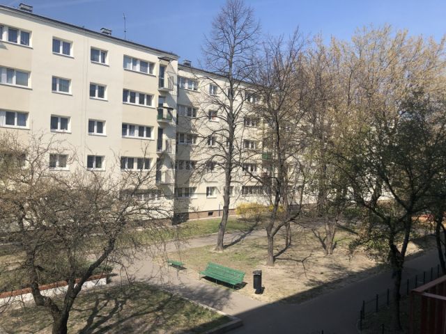 Mieszkanie 2-pokojowe Warszawa Bielany, ul. Jana Kochanowskiego. Zdjęcie 1