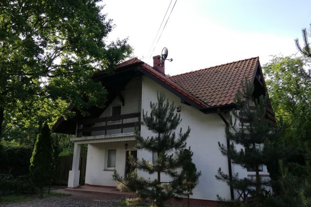 dom wolnostojący, 5 pokoi Warszawa Choszczówka, ul. Dwusieczna. Zdjęcie 1