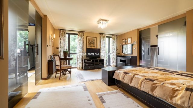 dom wolnostojący, 6 pokoi Bibice, ul. Kwiaty Polne. Zdjęcie 7