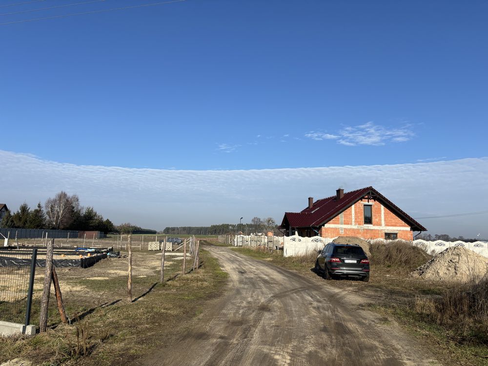 Działka budowlana Kobylin. Zdjęcie 4