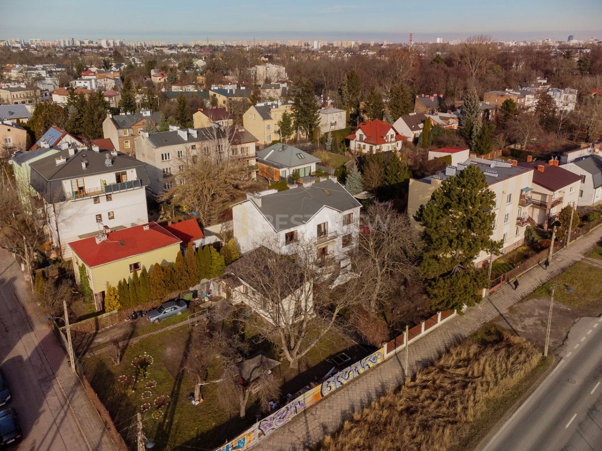 dom wolnostojący, 10 pokoi Warszawa Włochy, ul. Świerszcza. Zdjęcie 5