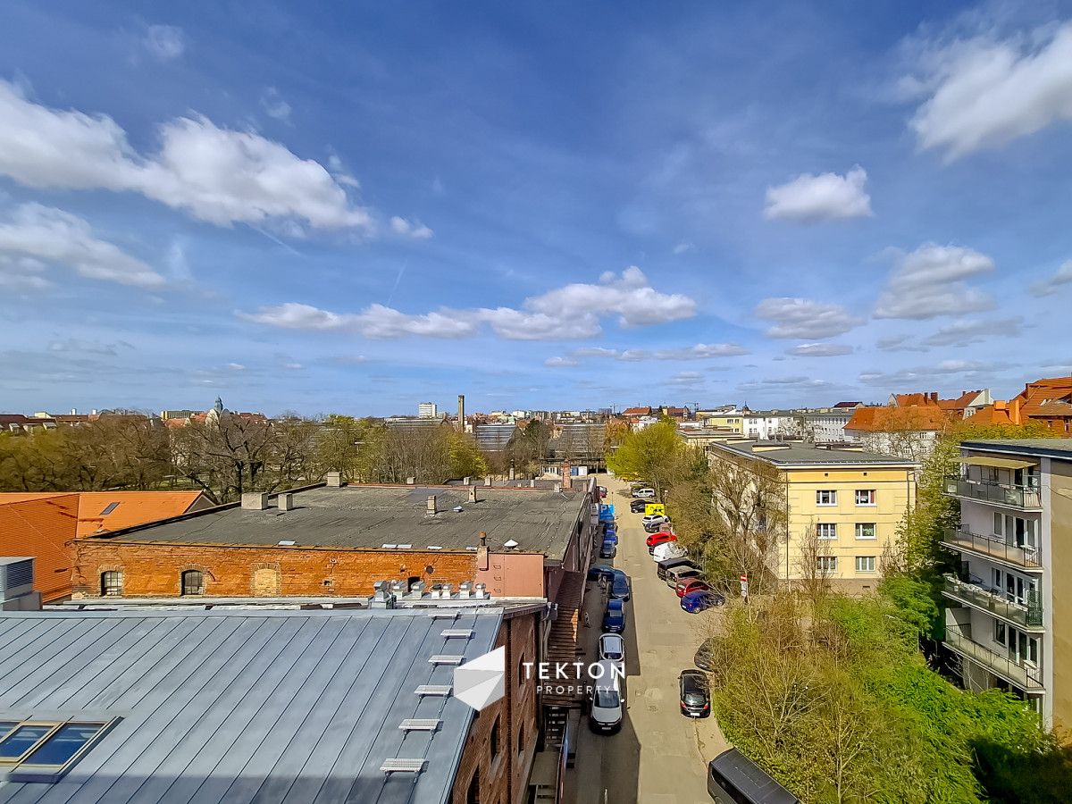 Mieszkanie 2-pokojowe Poznań Łazarz, ul. Śniadeckich. Zdjęcie 12