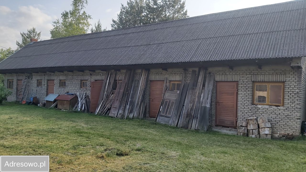 gospodarstwo, 3 pokoje Skarżysko-Kamienna. Zdjęcie 11