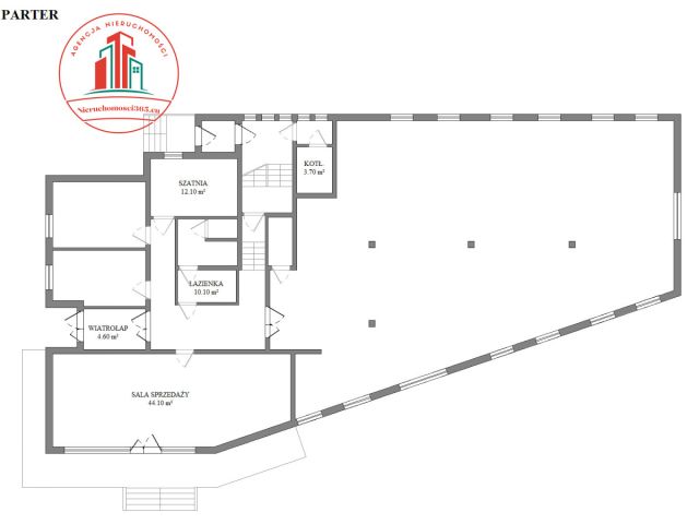 Lokal Pruszcz Gdański, ul. Komunalna. Zdjęcie 36