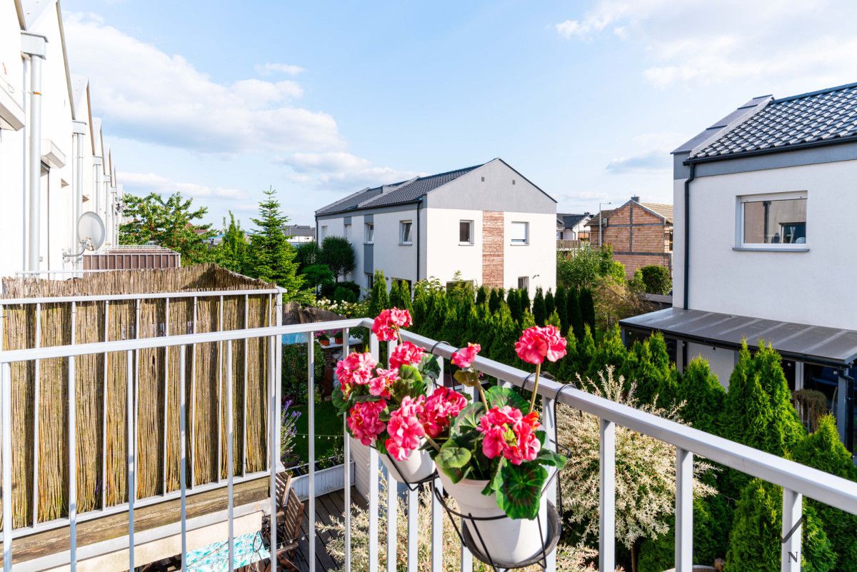 Mieszkanie 3-pokojowe Plewiska, ul. Fabianowska. Zdjęcie 2