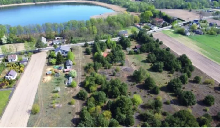 Działka budowlana Skrzynki, ul. Wczasowa