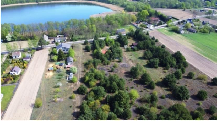 Działka budowlana Skrzynki, ul. Wczasowa