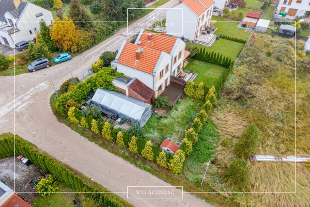 bliźniak, 4 pokoje Radzyny, ul. Leśna. Zdjęcie 5