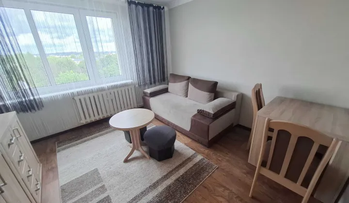 Mieszkanie 1-pokojowe Słupsk, ul. Jana Ostroroga