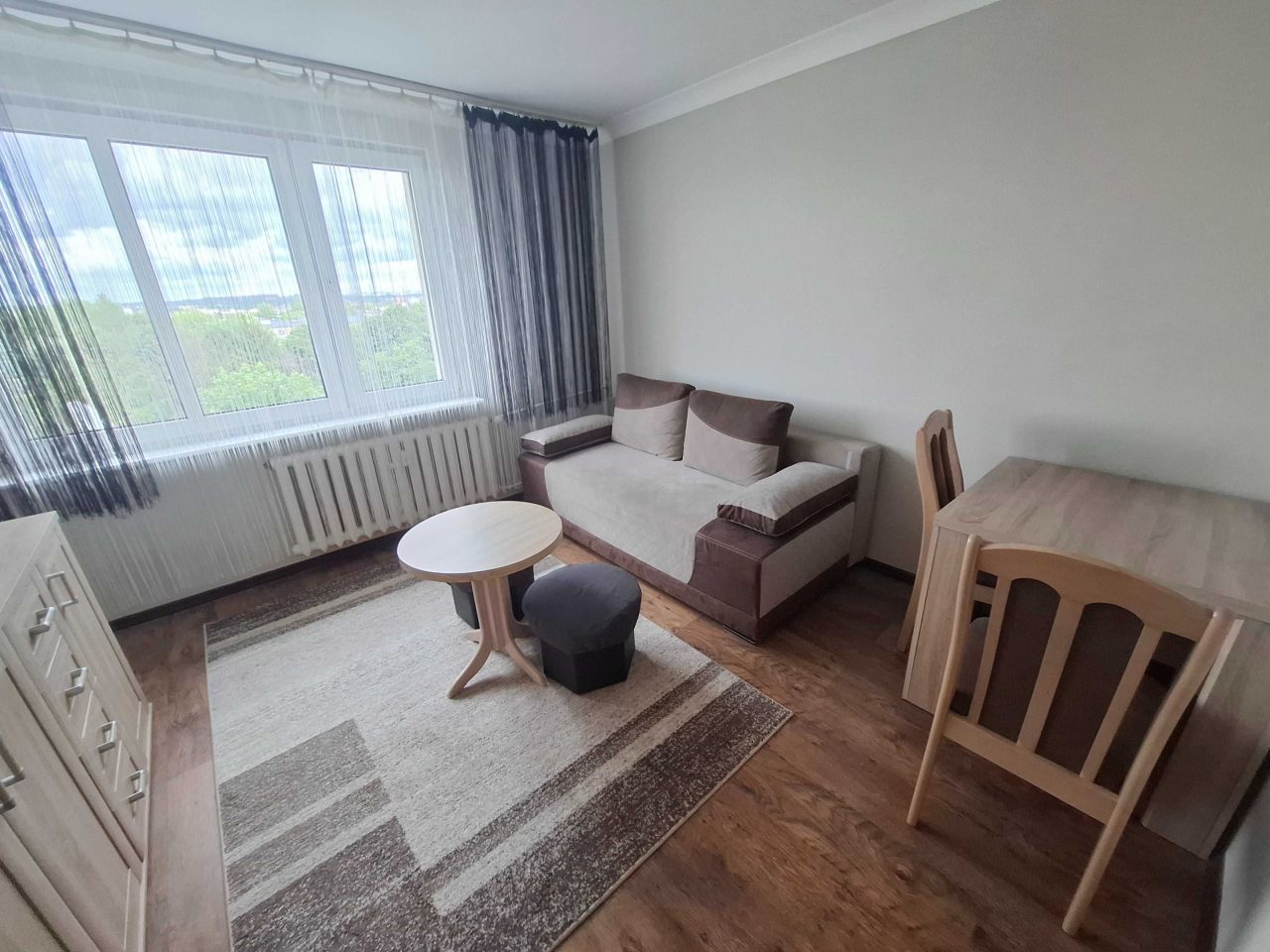 Mieszkanie 1-pokojowe Słupsk, ul. Jana Ostroroga