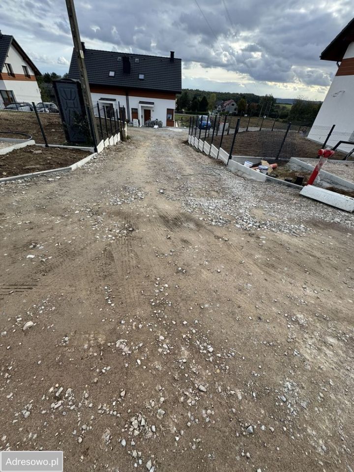 Działka budowlana Wielka Wieś. Zdjęcie 3