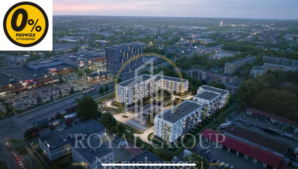 Mieszkanie 2-pokojowe Lublin Bazylianówka, al. Spółdzielczości Pracy. Zdjęcie 3