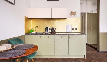 Mieszkanie 4-pokojowe Warszawa Śródmieście, ul. Nowy Świat