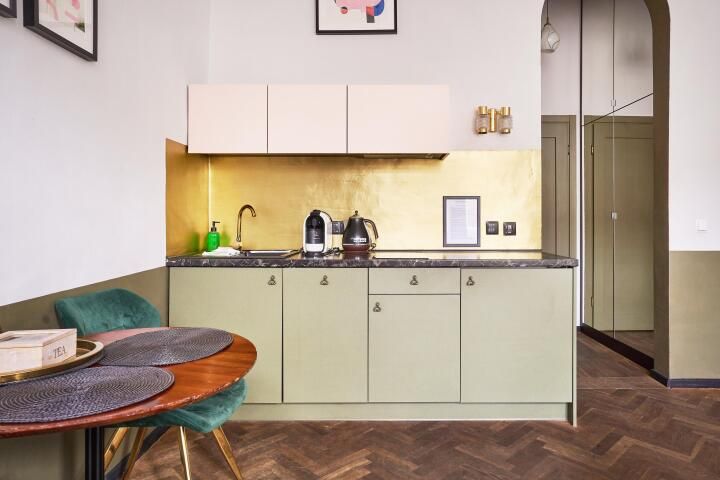 Mieszkanie 4-pokojowe Warszawa Śródmieście, ul. Nowy Świat. Zdjęcie 2