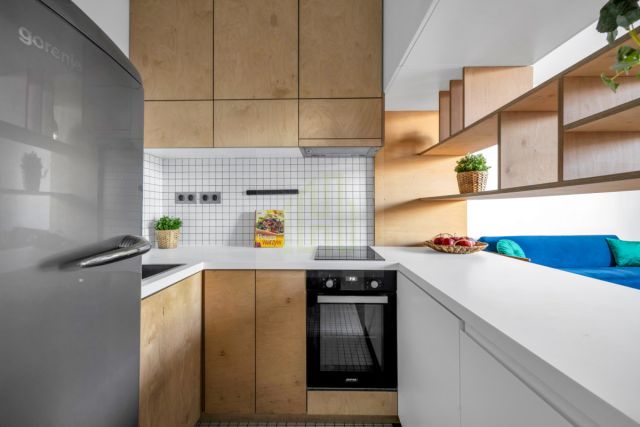 Mieszkanie 2-pokojowe Warszawa Praga, ul. Targowa. Zdjęcie 7