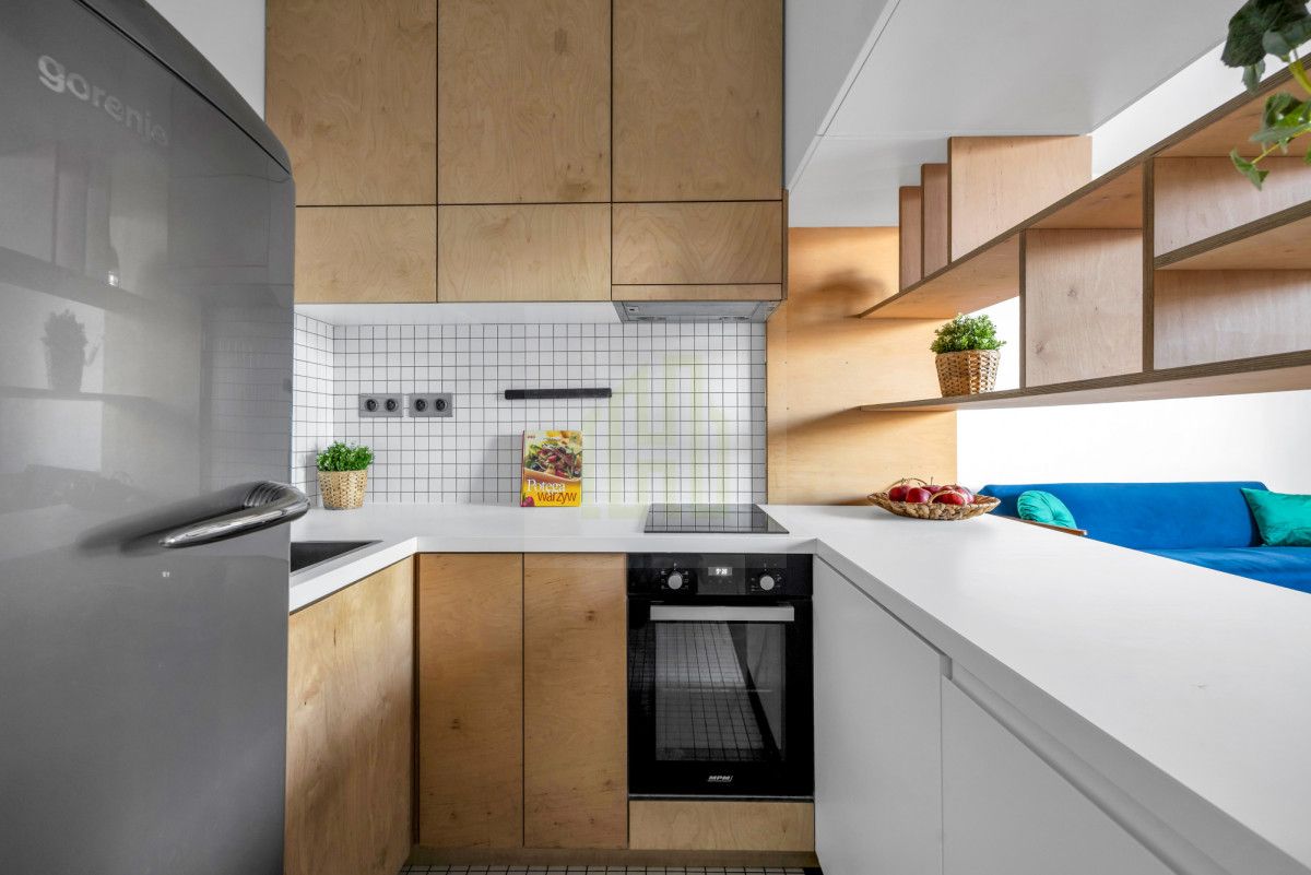 Mieszkanie 2-pokojowe Warszawa Praga, ul. Targowa. Zdjęcie 7