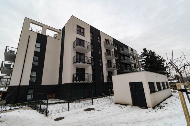 Mieszkanie 3-pokojowe Kraków, ul. Rydlówka. Zdjęcie 21