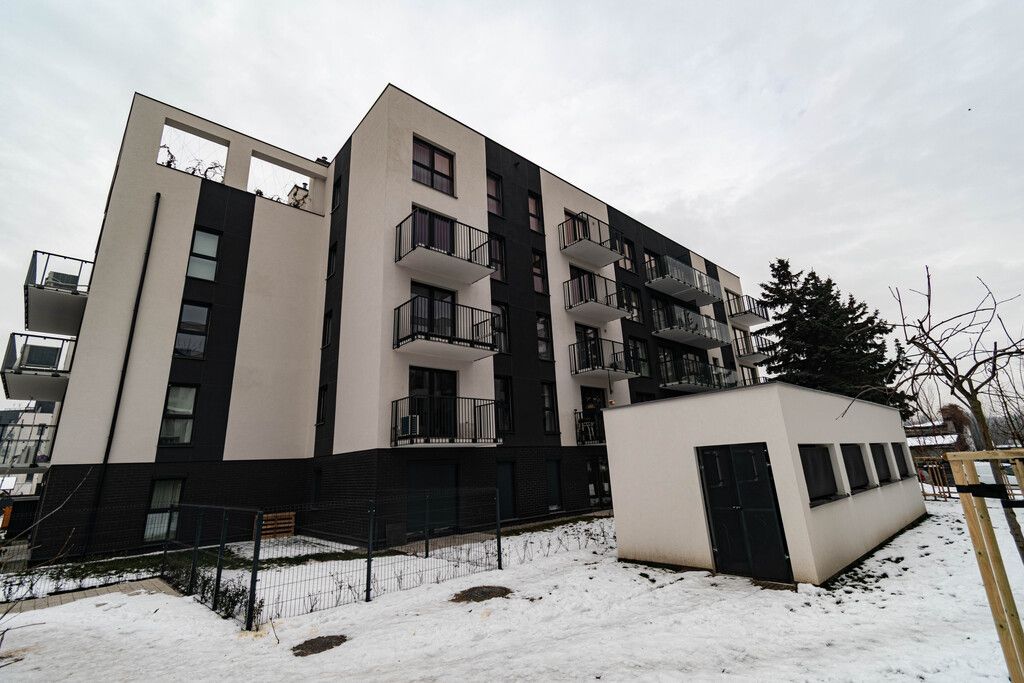 Mieszkanie 3-pokojowe Kraków, ul. Rydlówka. Zdjęcie 21