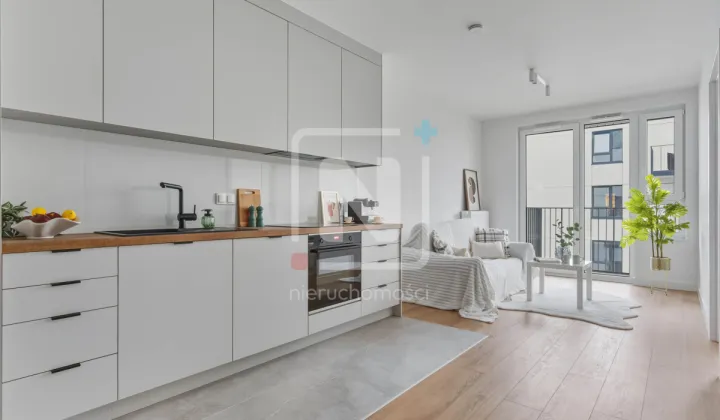 Mieszkanie 2-pokojowe Warszawa Włochy, ul. Aleje Jerozolimskie