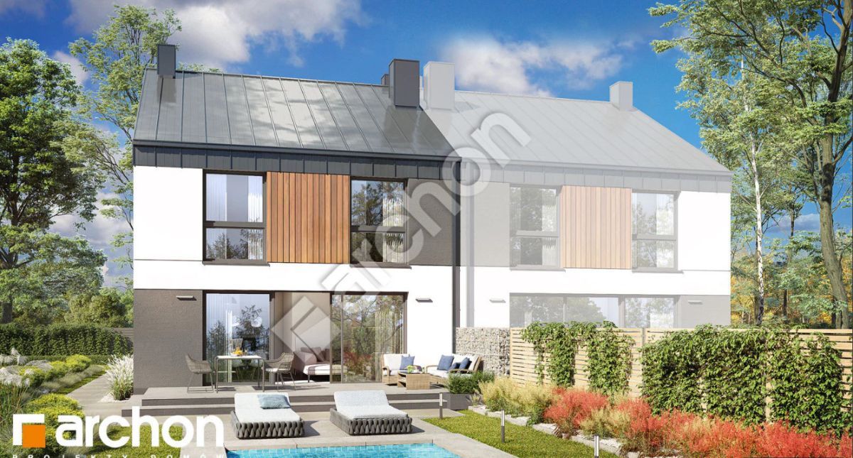 bliźniak, 5 pokoi Banino. Zdjęcie 4