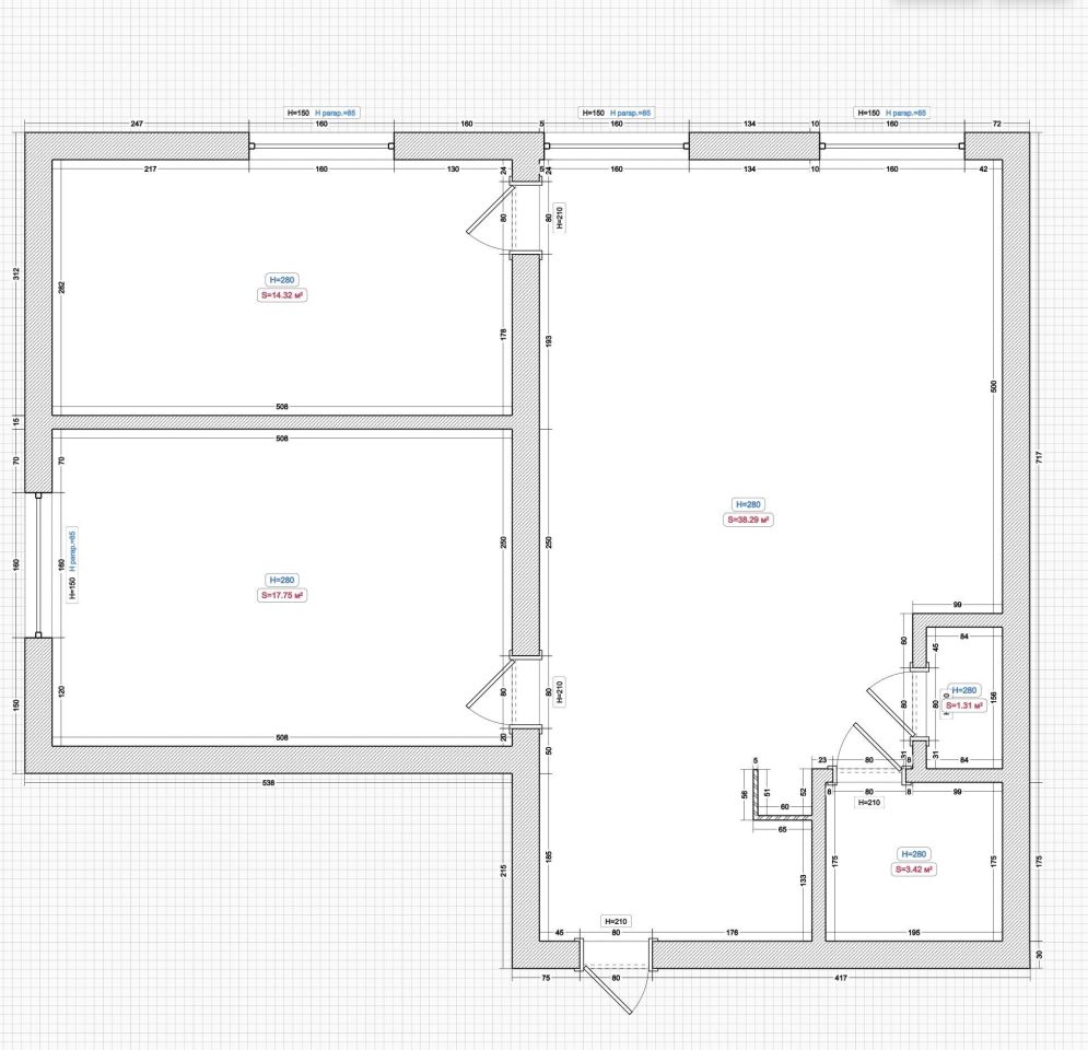 Mieszkanie 3-pokojowe Warszawa Ochota, ul. Barska. Zdjęcie 19