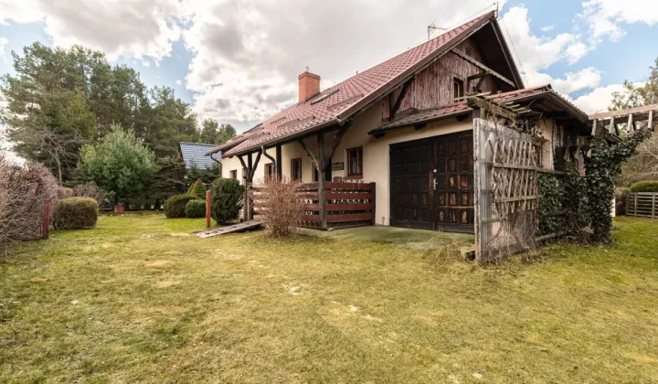 dom wolnostojący, 4 pokoje Swornegacie, ul. Polna